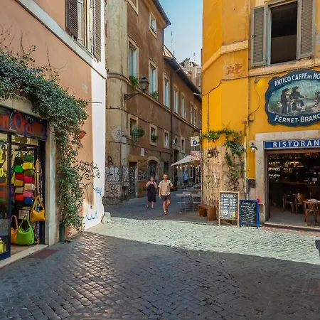 Al Cortile Del Moro 公寓