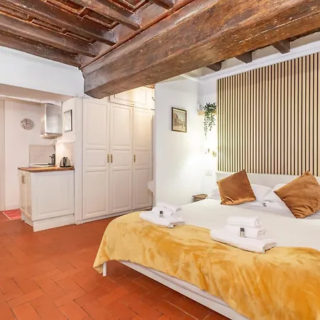 Al Cortile Del Moro 公寓