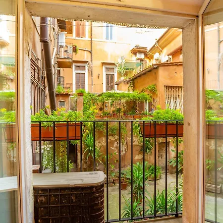 公寓 Al Cortile Del Moro