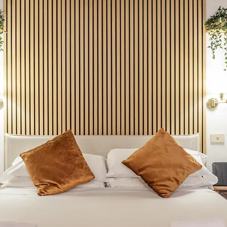 Al Cortile Del Moro 公寓 罗马