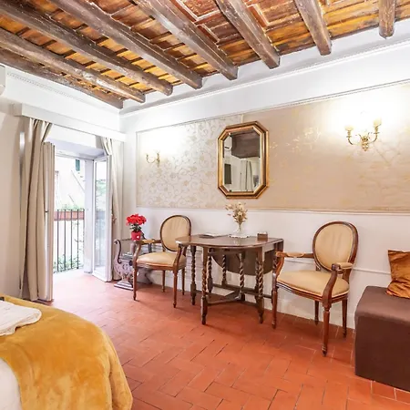 Al Cortile Del Moro 罗马