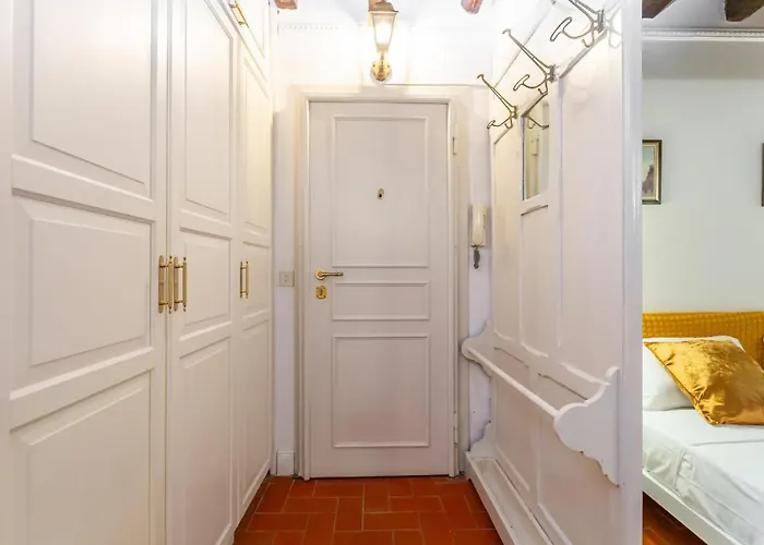 公寓 Al Cortile Del Moro *