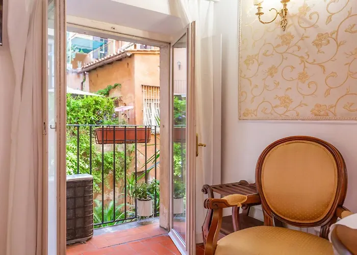 Al Cortile Del Moro 公寓