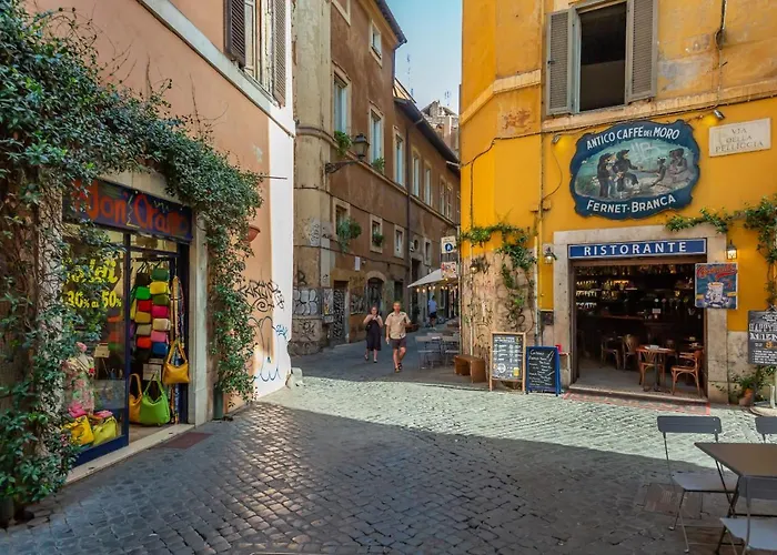 Al Cortile Del Moro 公寓