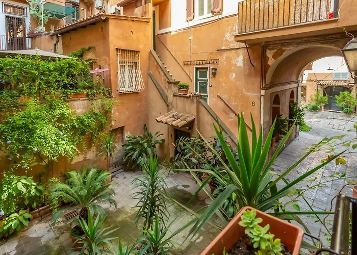 Al Cortile Del Moro 公寓 *