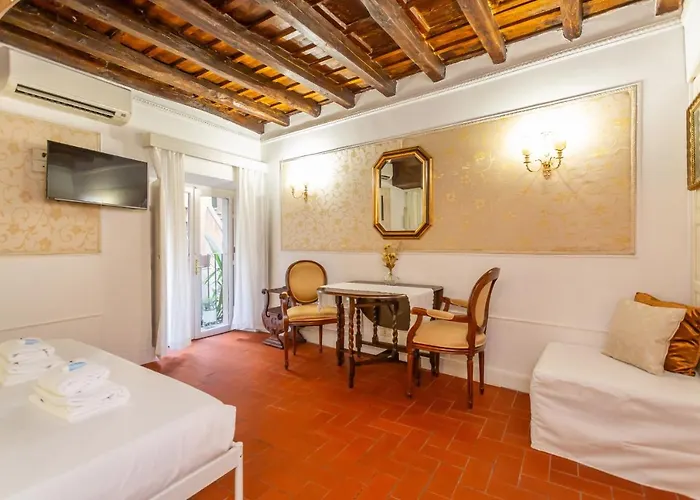 Al Cortile Del Moro 罗马