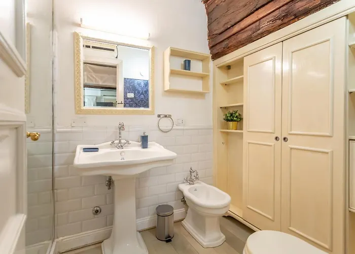 公寓 Al Cortile Del Moro *