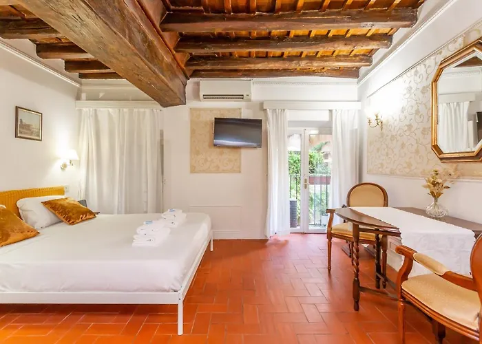 Al Cortile Del Moro 公寓 *