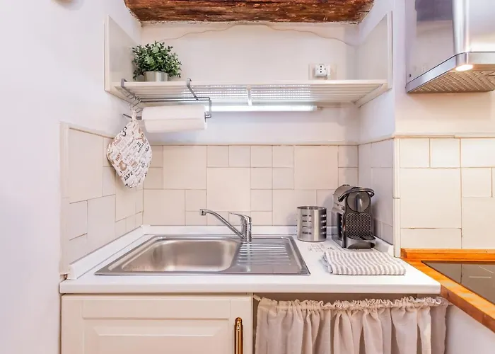 Al Cortile Del Moro 公寓 罗马