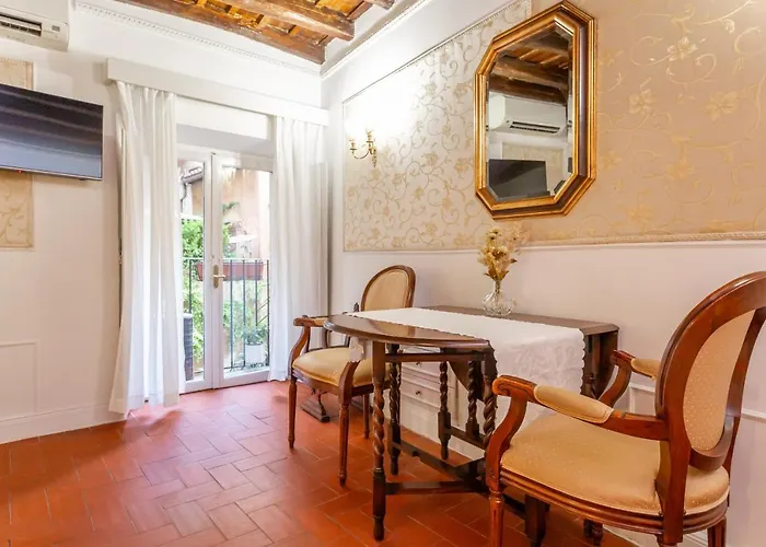 公寓 Al Cortile Del Moro *