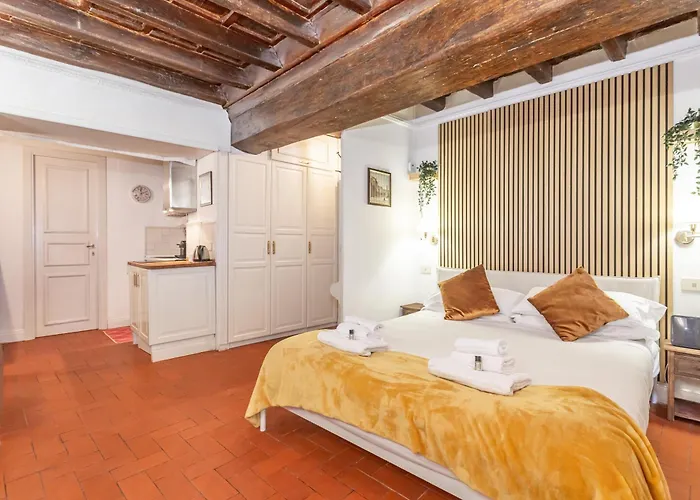 Al Cortile Del Moro 公寓