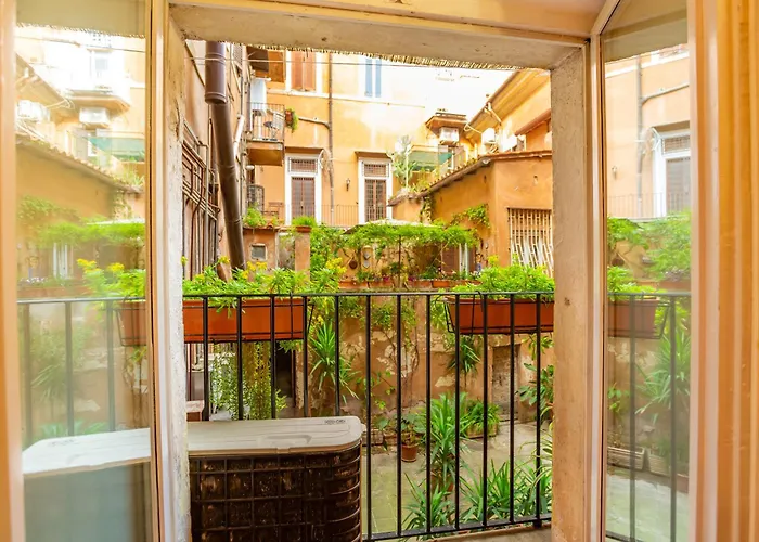 公寓 Al Cortile Del Moro