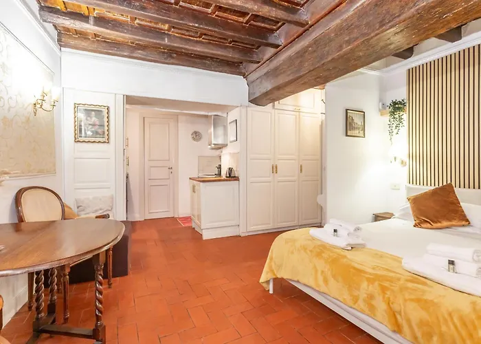 Al Cortile Del Moro 公寓 *