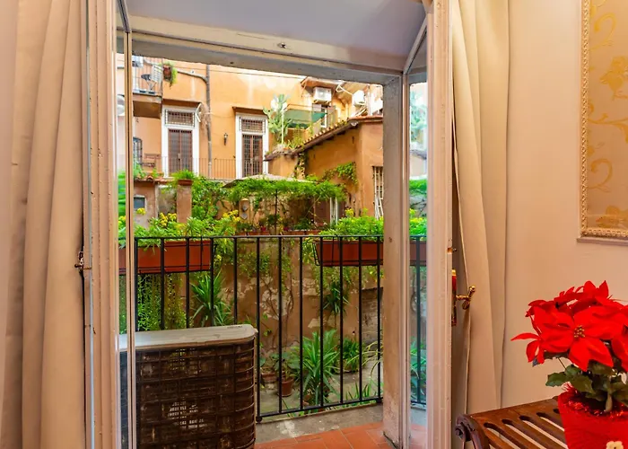 公寓 Al Cortile Del Moro *