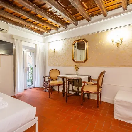 Al Cortile Del Moro Ρώμη
