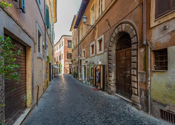 Apartmán Al Cortile Del Moro *