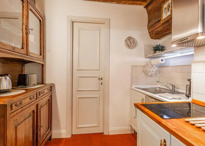 Apartmán Al Cortile Del Moro