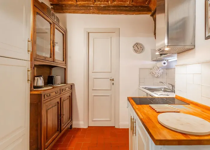 Apartmán Al Cortile Del Moro