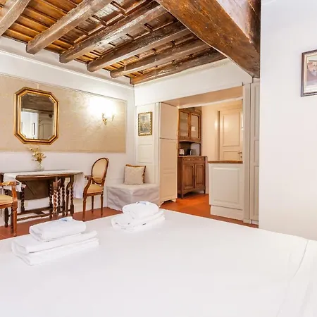 Al Cortile Del Moro Apartamento Roma