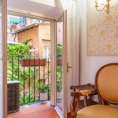 Al Cortile Del Moro Apartamento