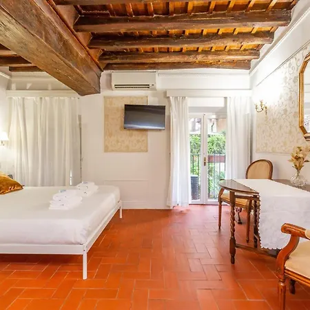 Apartamento Al Cortile Del Moro