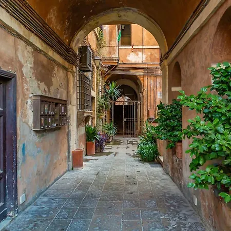 Al Cortile Del Moro Lejlighed