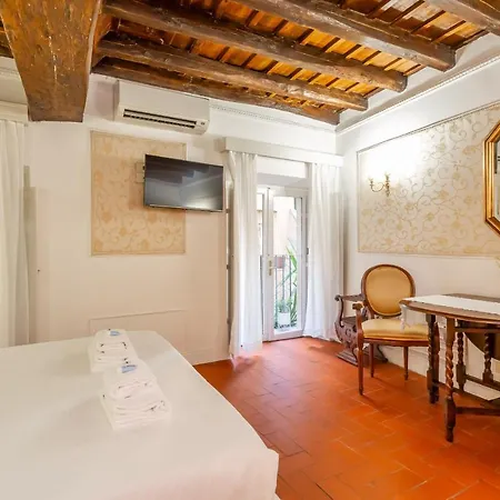 Apartamento Al Cortile Del Moro Roma