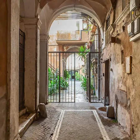 Al Cortile Del Moro Apartamento