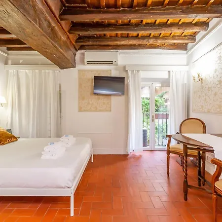 Al Cortile Del Moro Apartamento *