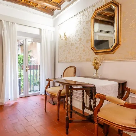 Apartamento Al Cortile Del Moro *