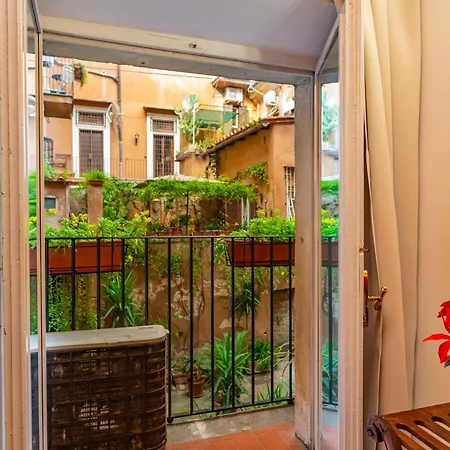 Apartamento Al Cortile Del Moro *