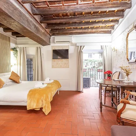 Lejlighed Al Cortile Del Moro Rom